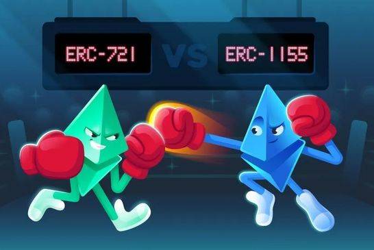 详解 ERC-20 vs ERC-777、ERC-721 vs ERC-1155: 它们有何不同？